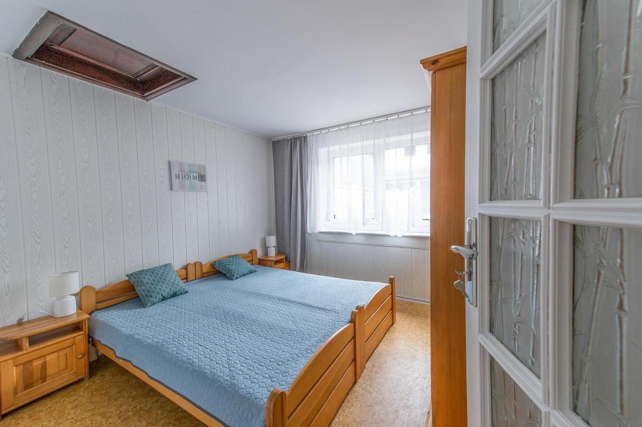 Gosciniec Na Lesnej Villa Sztutowo Exterior photo